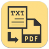 TexttoPDFMac版V2.0