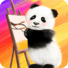 熊猫绘画世界电脑版
