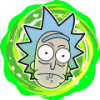 RickAndMorty像素