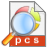 PCSColorSchemeViewer(PCS配色方案查看器)v1.0官方版